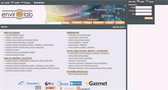 Desktop Screenshot of envirolab.rs